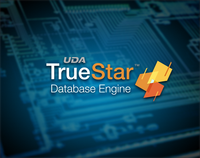 UDA TrueStar Database Engine